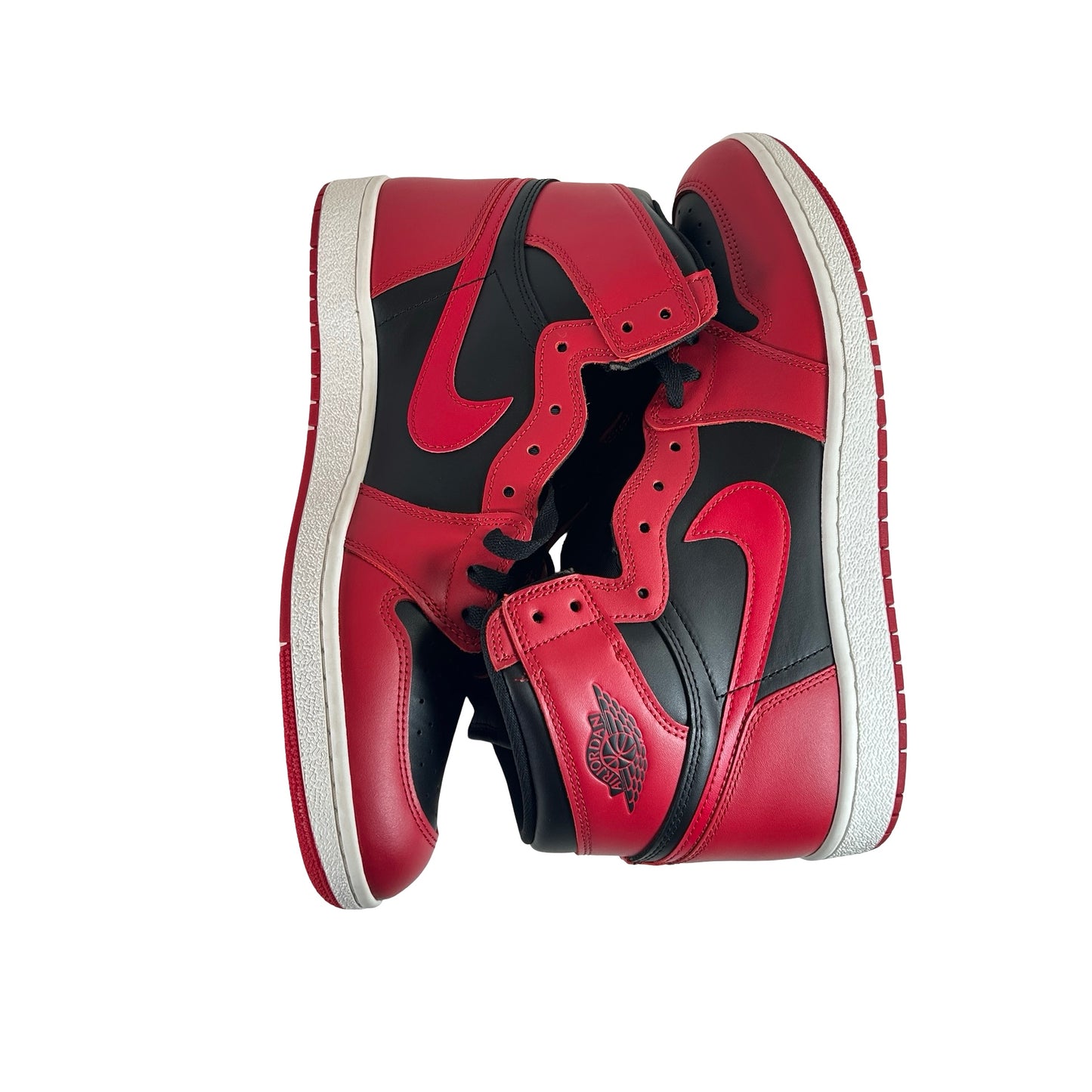 BQ4422 600 Jordan 1 Retro High '85 Varsity Red [USED] - 13 M (VNDS)