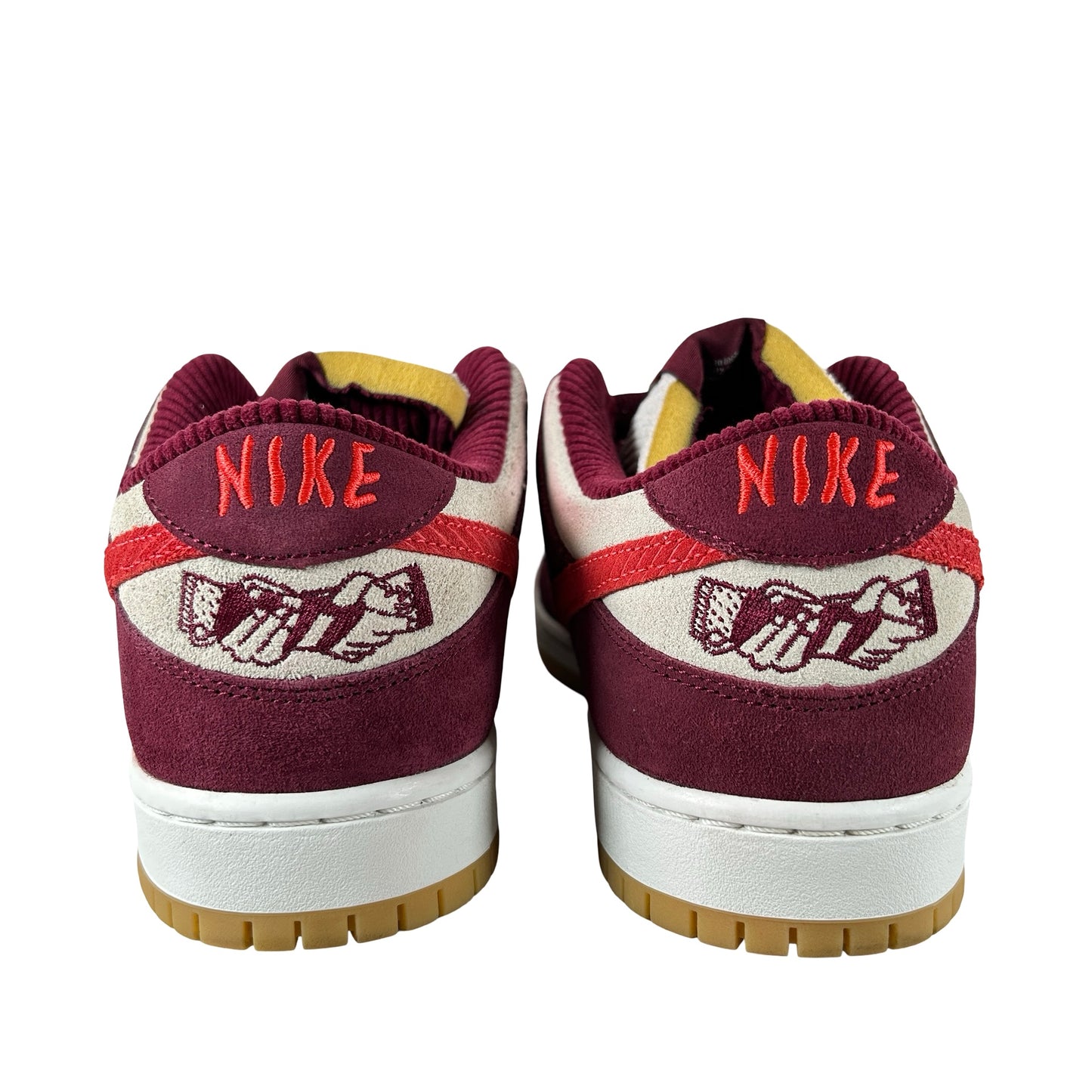 DX4589 600 Nike SB Dunk Low Skate Like A Girl [USED] - 12 M (Used) (No Box)