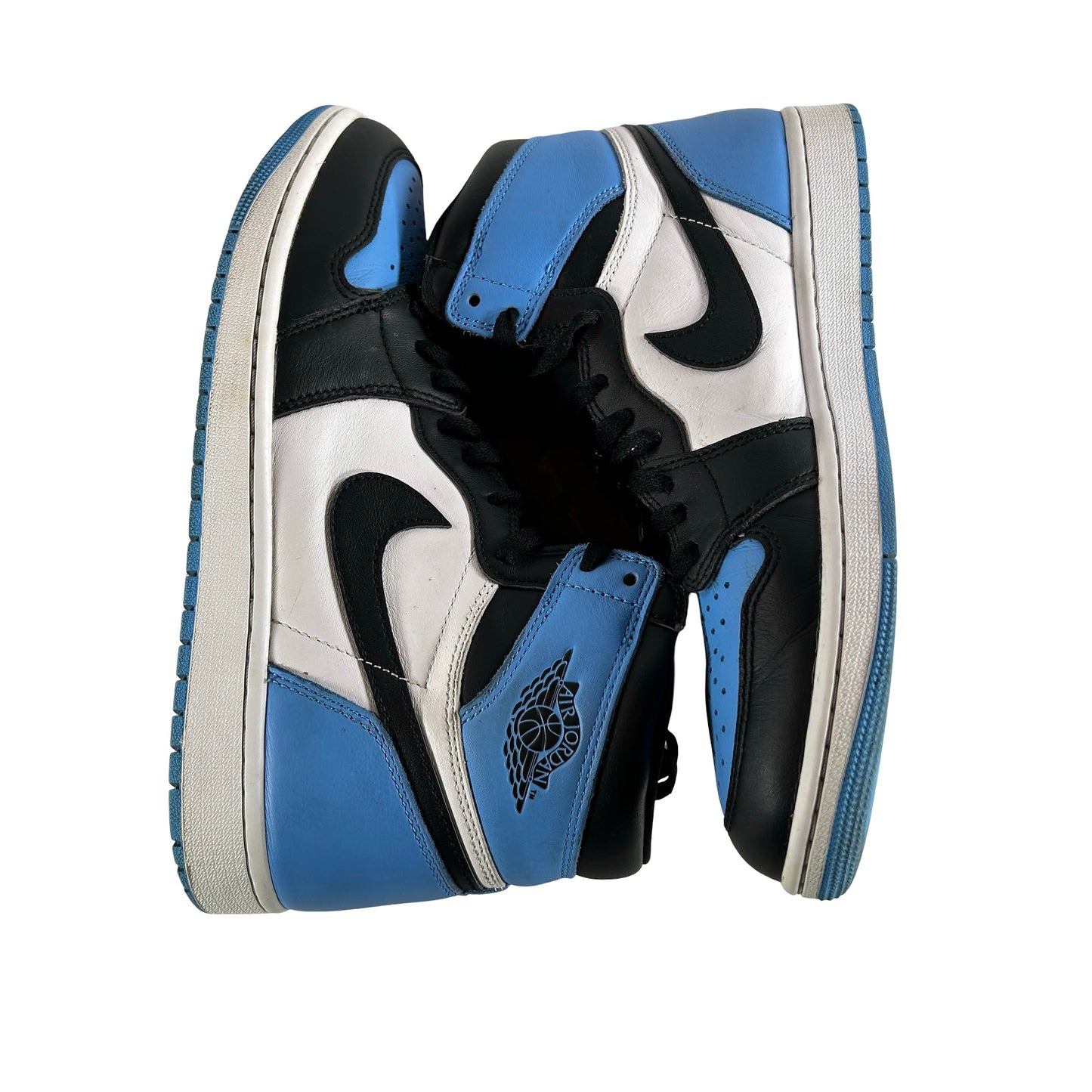 DZ5485 400 Jordan 1 Retro High OG UNC Toe [USED] - 10.5 M (Used11)