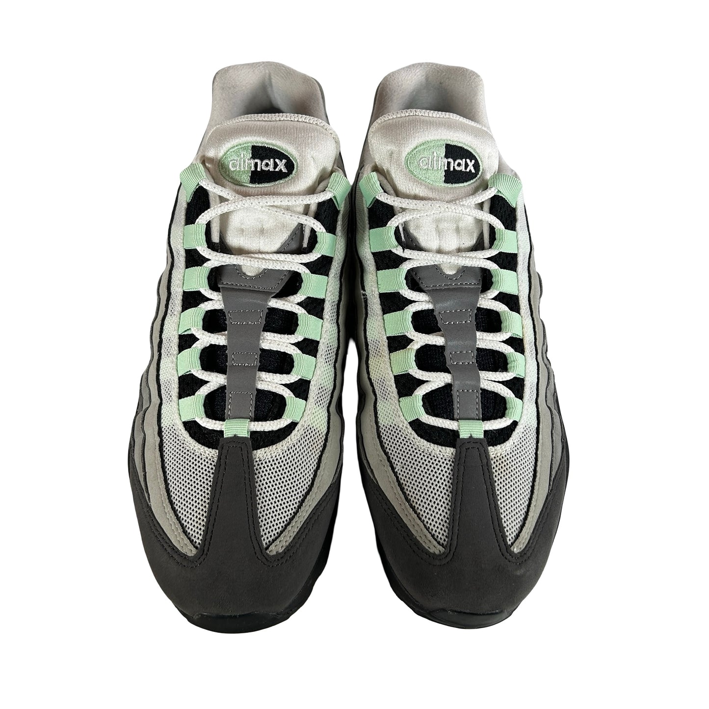 CD7495 101 Nike Air Max 95 OG Fresh Mint [USED] - 10 M (Used)