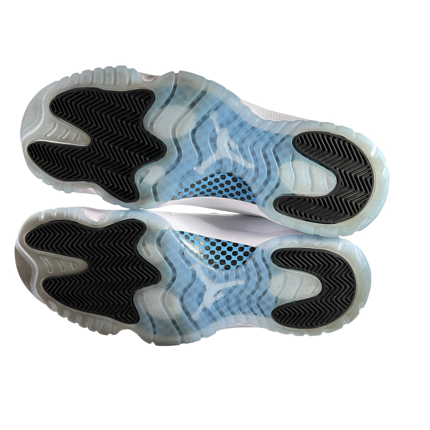 CT8012 104 Jordan 11 Retro Legend Blue (2024) [USED] - 10.5 M (Used10)
