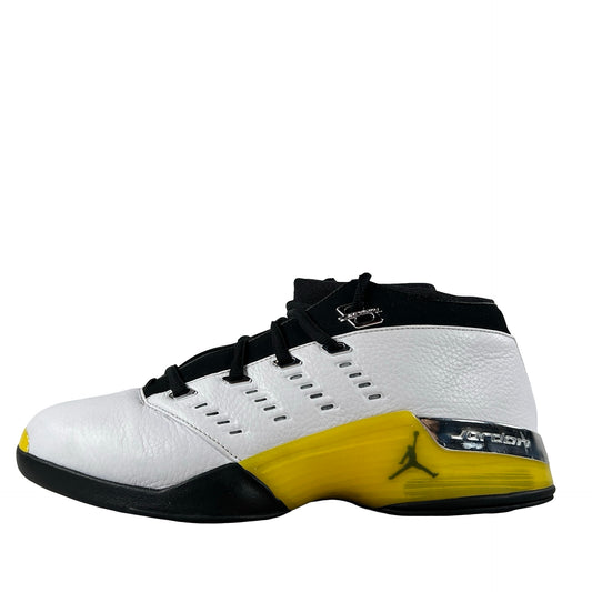 FJ0395 100 Jordan 17 Retro Low All-Star Lightning (2024) [USED] - 11 M (Used) (Suitcase Included)