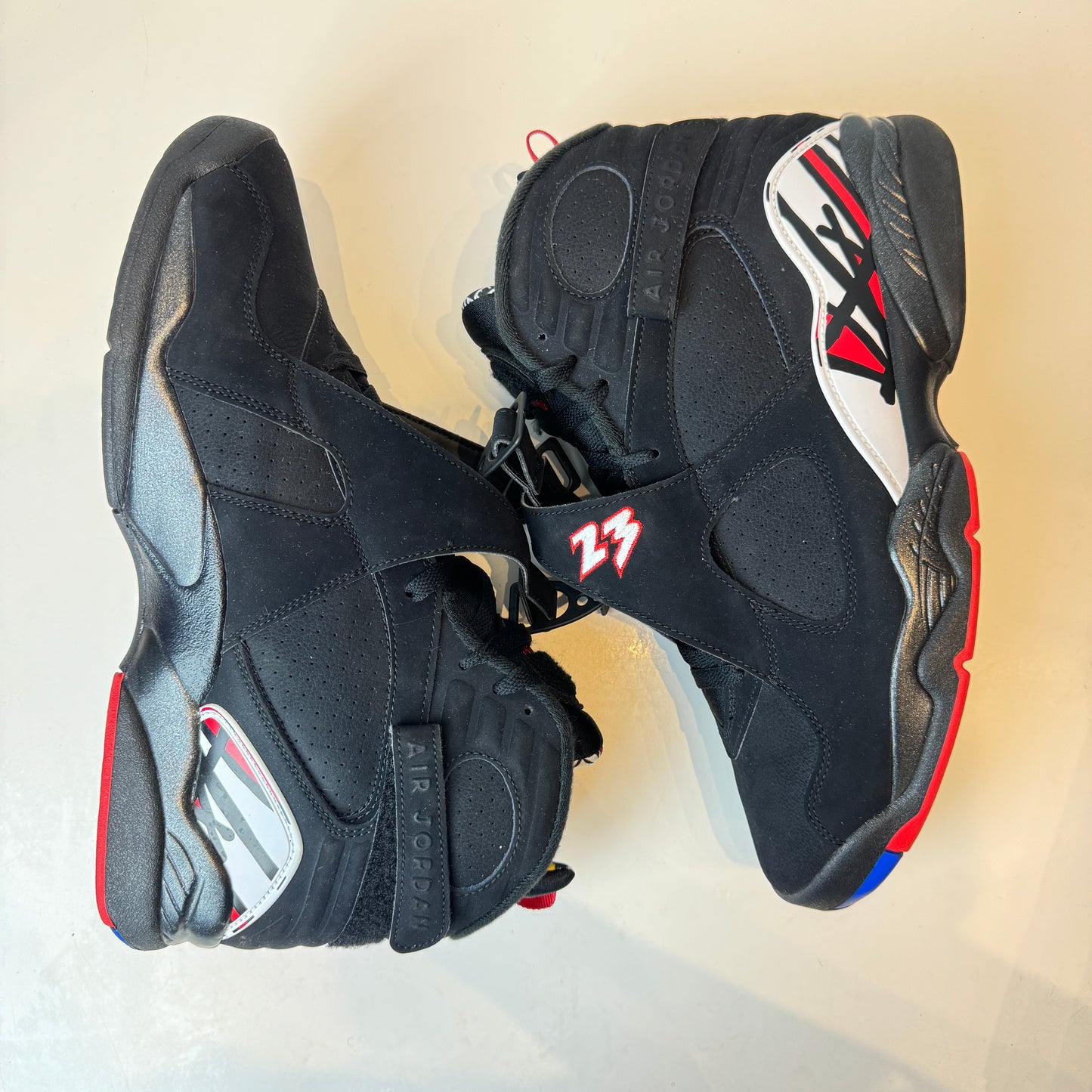 305381 062 Jordan 8 Retro Playoffs [USED] - 12 M (Used2)