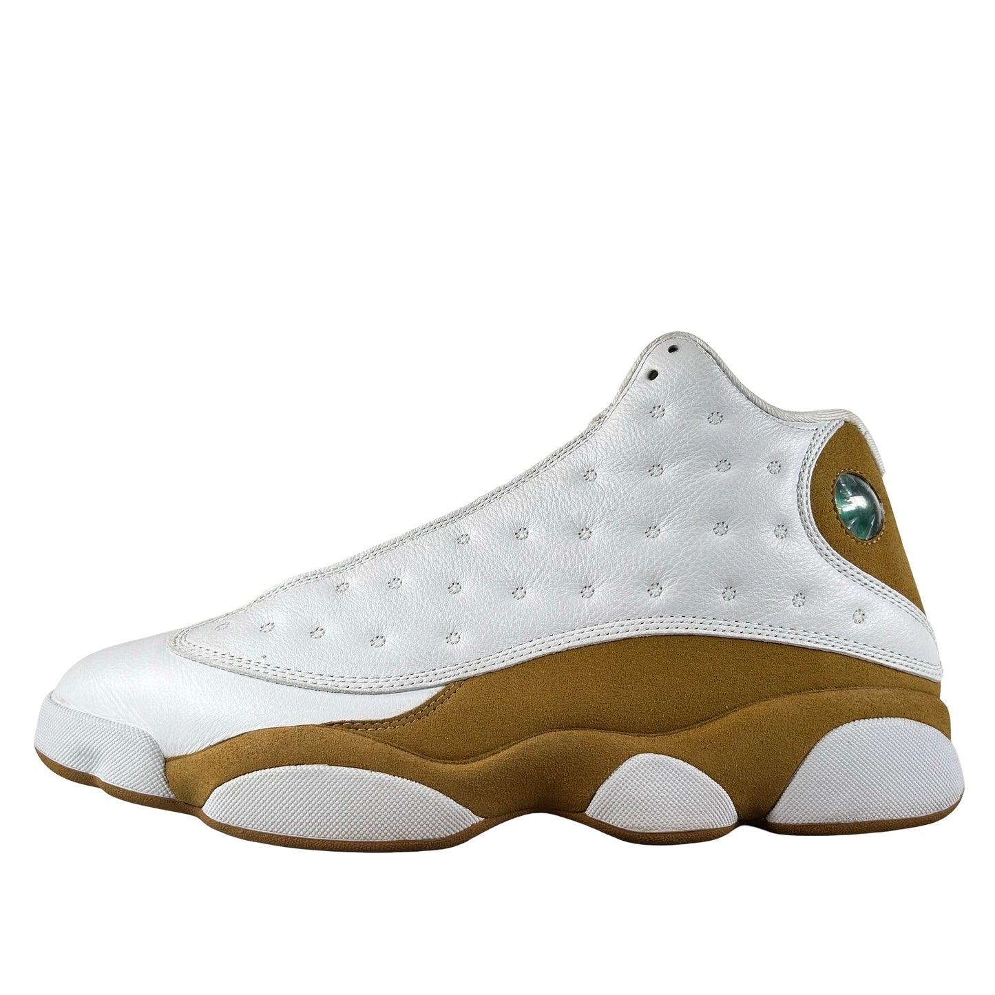 414571 171 Jordan 13 Retro Wheat (2023) [USED] - 12 M (Used) (No Box)