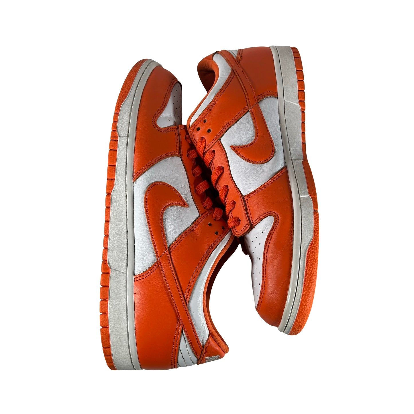 CU1726 101 Dunk Low Syracuse [USED] - 13 M (Used) (No Box)