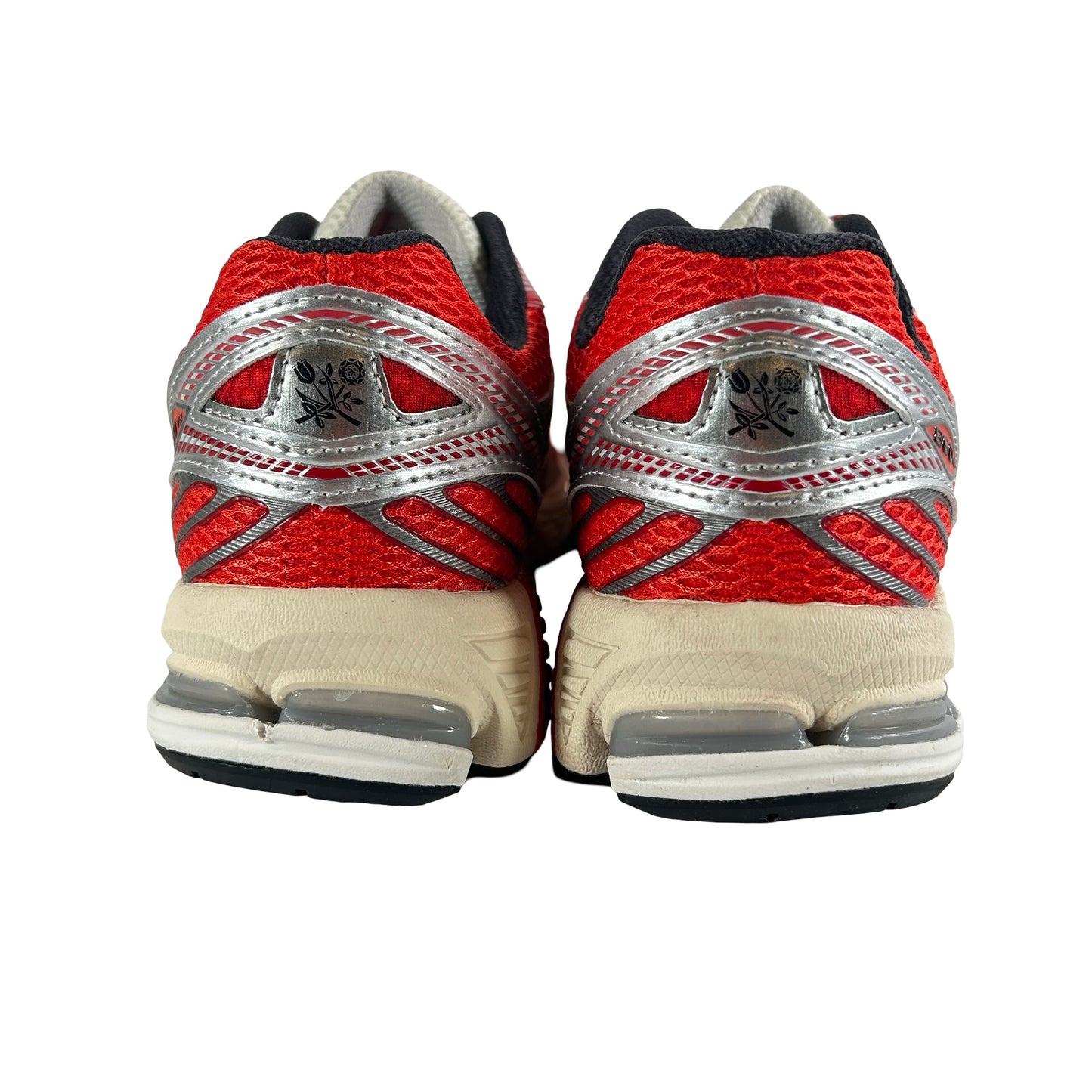 ML860DD2 New Balance 860v2 Aimé Leon Dore Red Grey [USED] - 10 M (Used) (No Box)