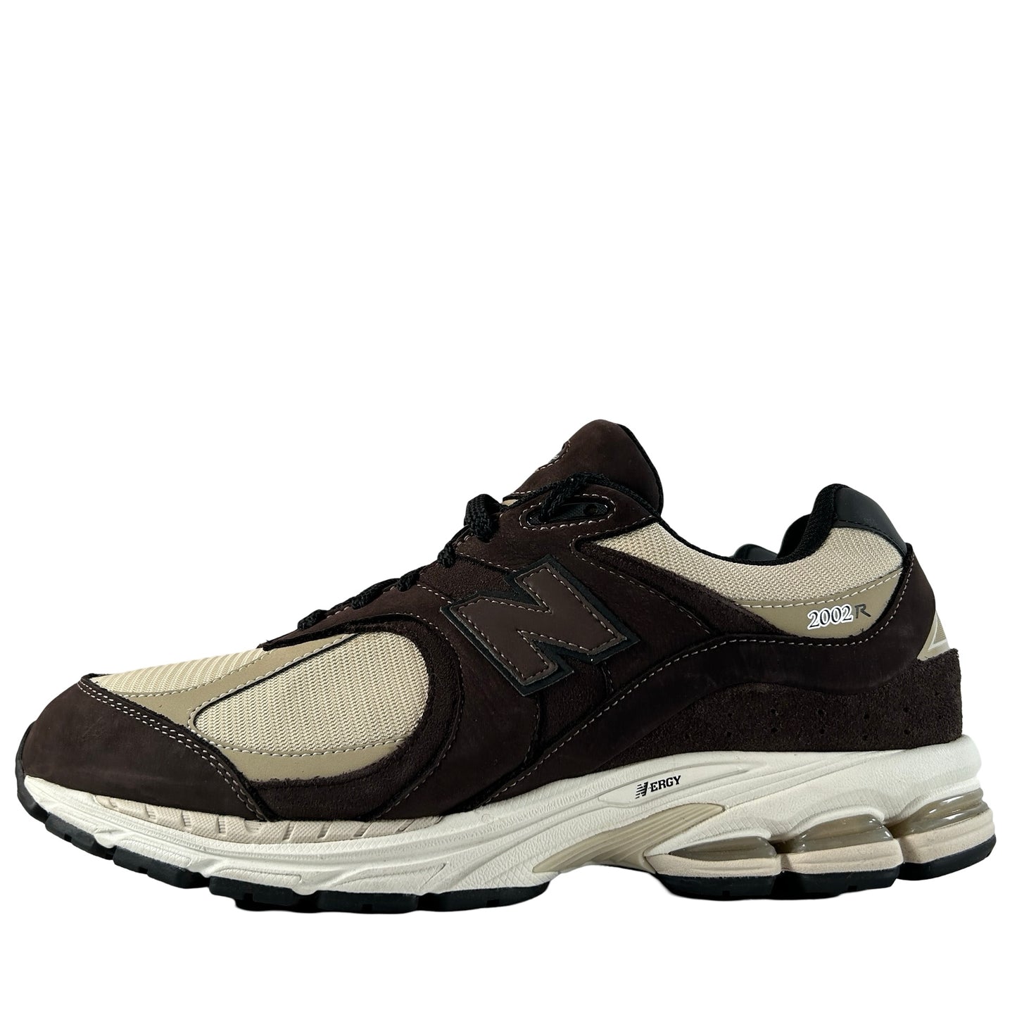 M2002RXQ New Balance 2002R Gore-Tex Black Coffee [USED] - 11 M (Used)
