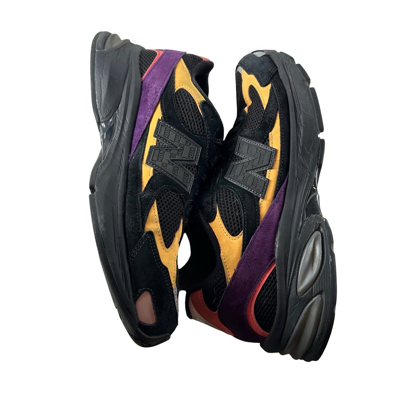 U2010KTF New Balance 2010 Kith Black Multi [USED] - 10 M (Used2)