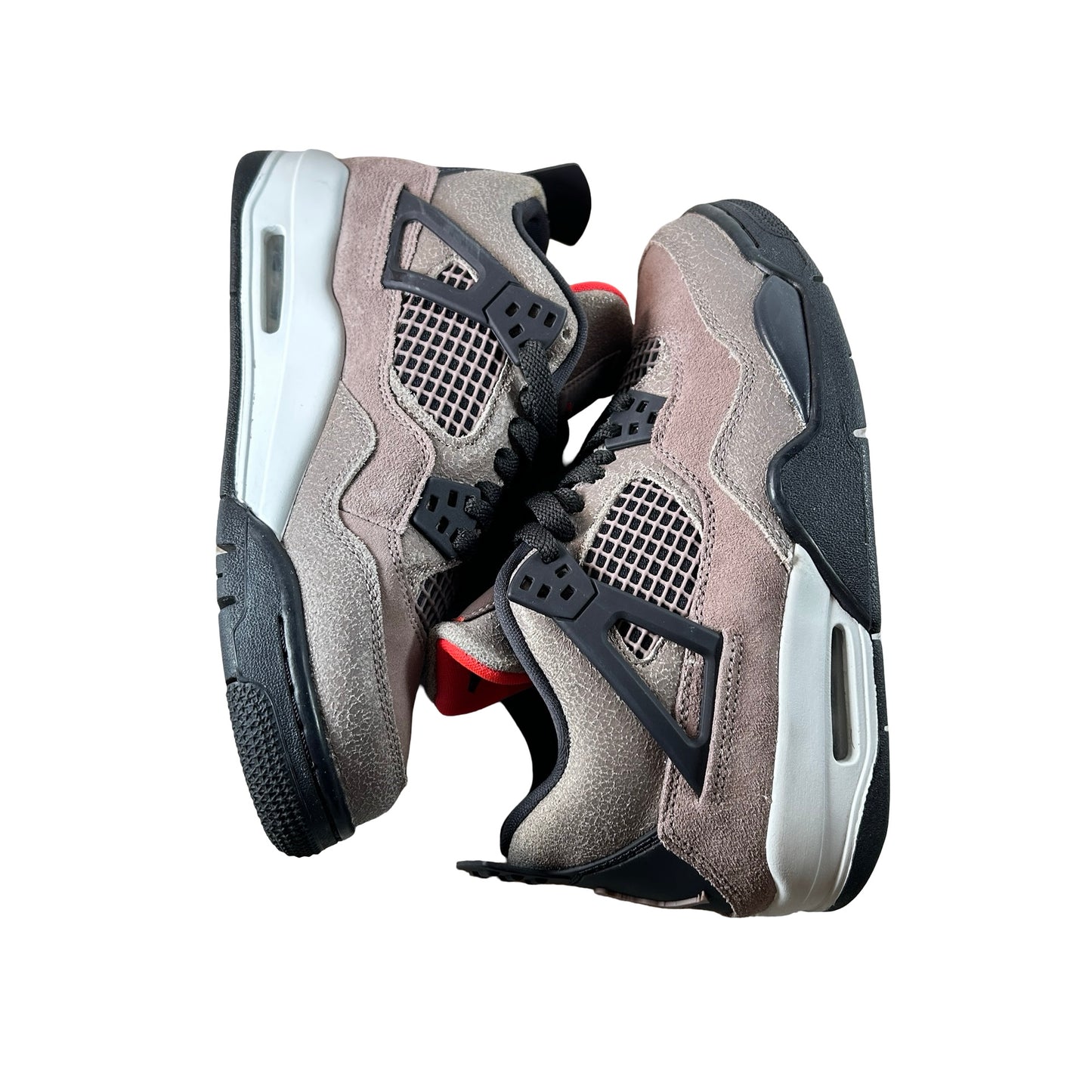 DJ6249 200 Jordan 4 Retro Taupe Haze (GS) [USED] - 5 Y (Used2)