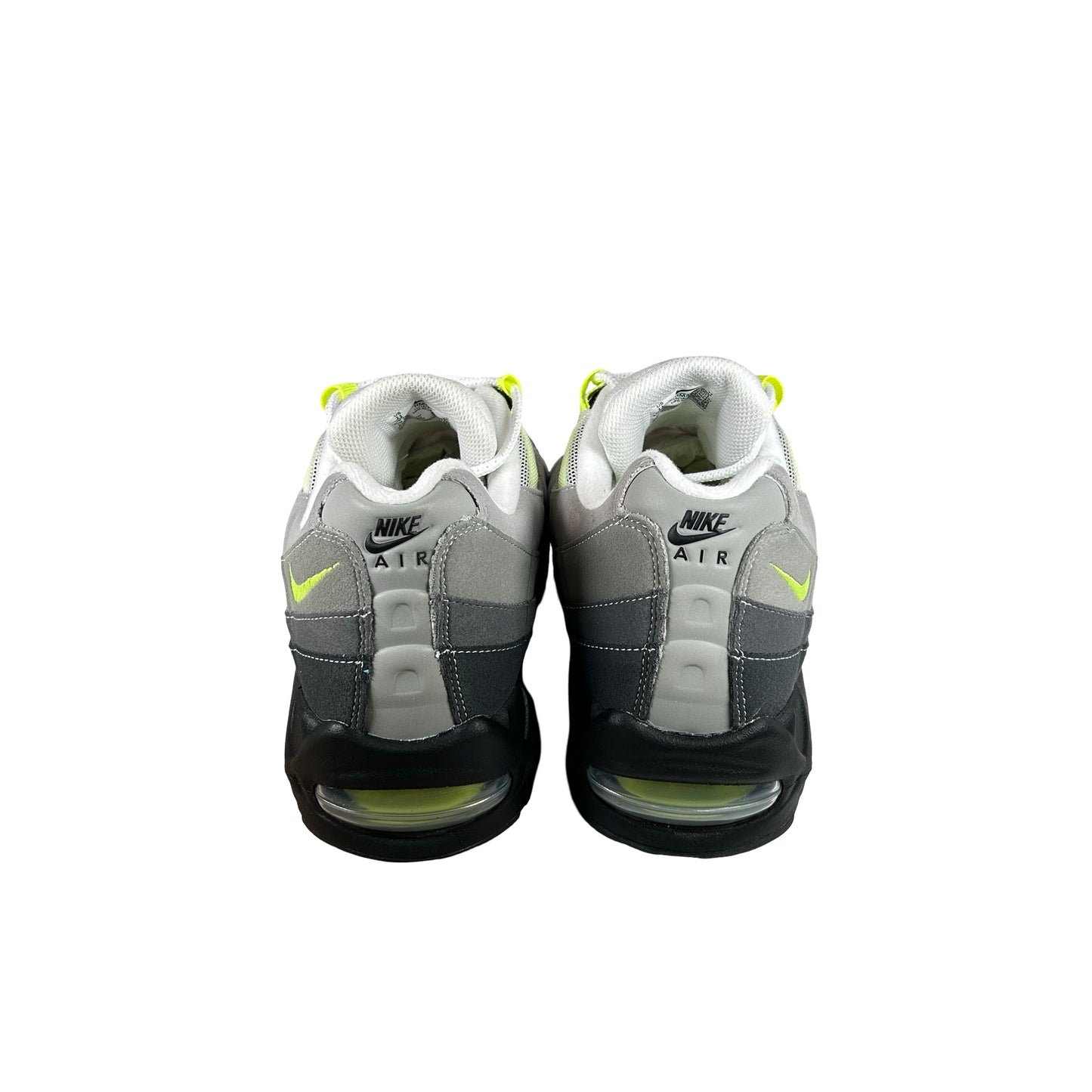 HM4740 001 Nike Air Max 95 OG Big Bubble Neon (2025) [USED] - 11 M (Used4)