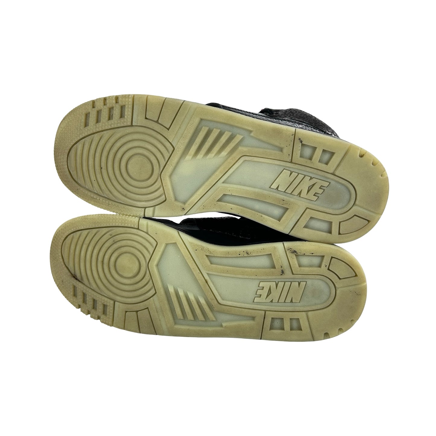 366164 003 Nike Air Yeezy 1 Blink [USED] - 9.5 M (Used)