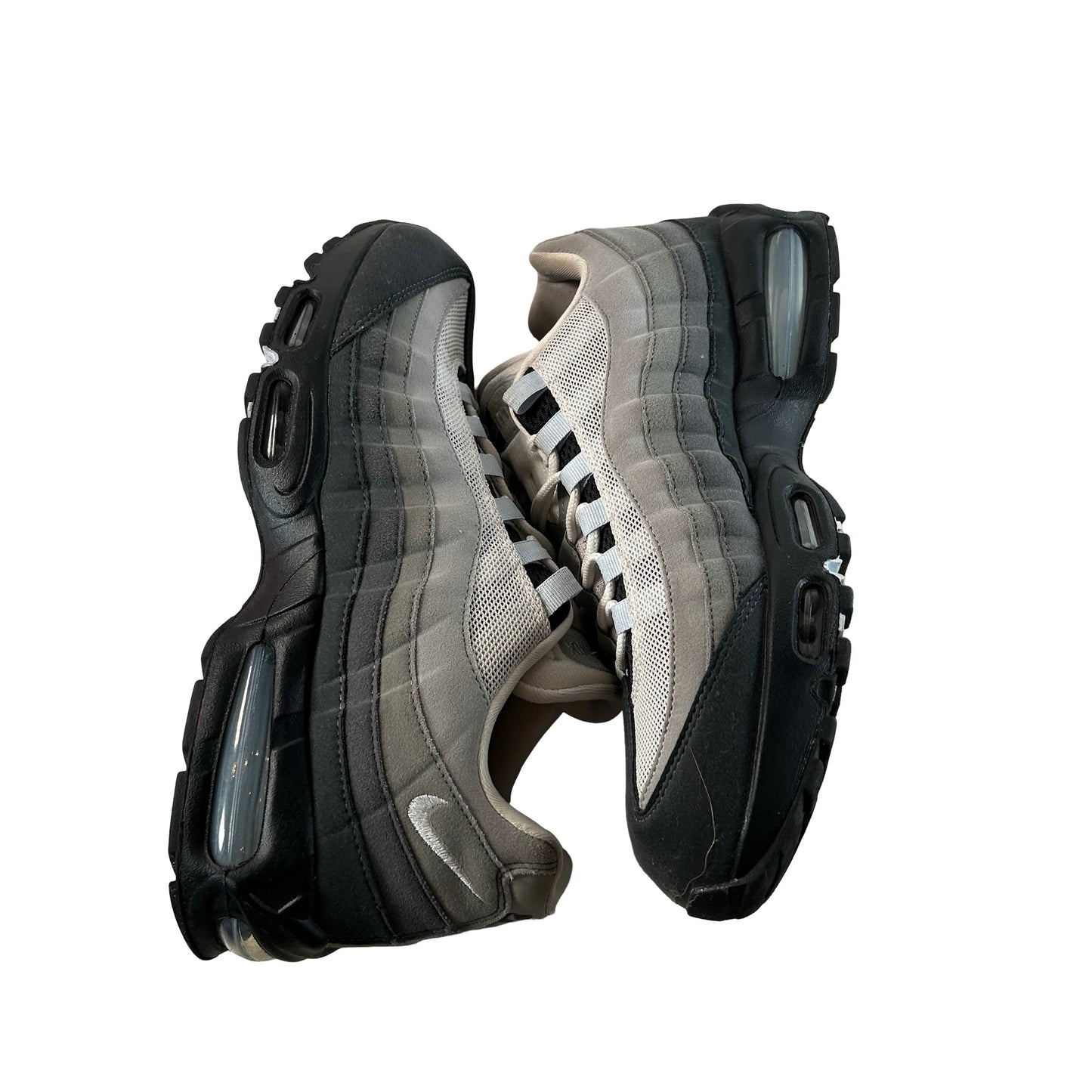 HJ5996 002 Nike Air Max 95 OG Big Bubble Blue Tint (Women's) [USED] - 13.5 W (Used)