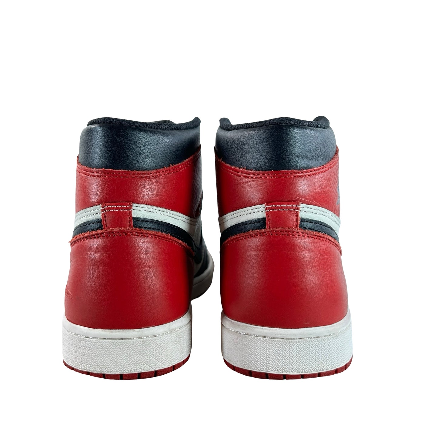 555088 610 Jordan 1 Bred Toe [USED] - 13 M (Used2) (No Box2)