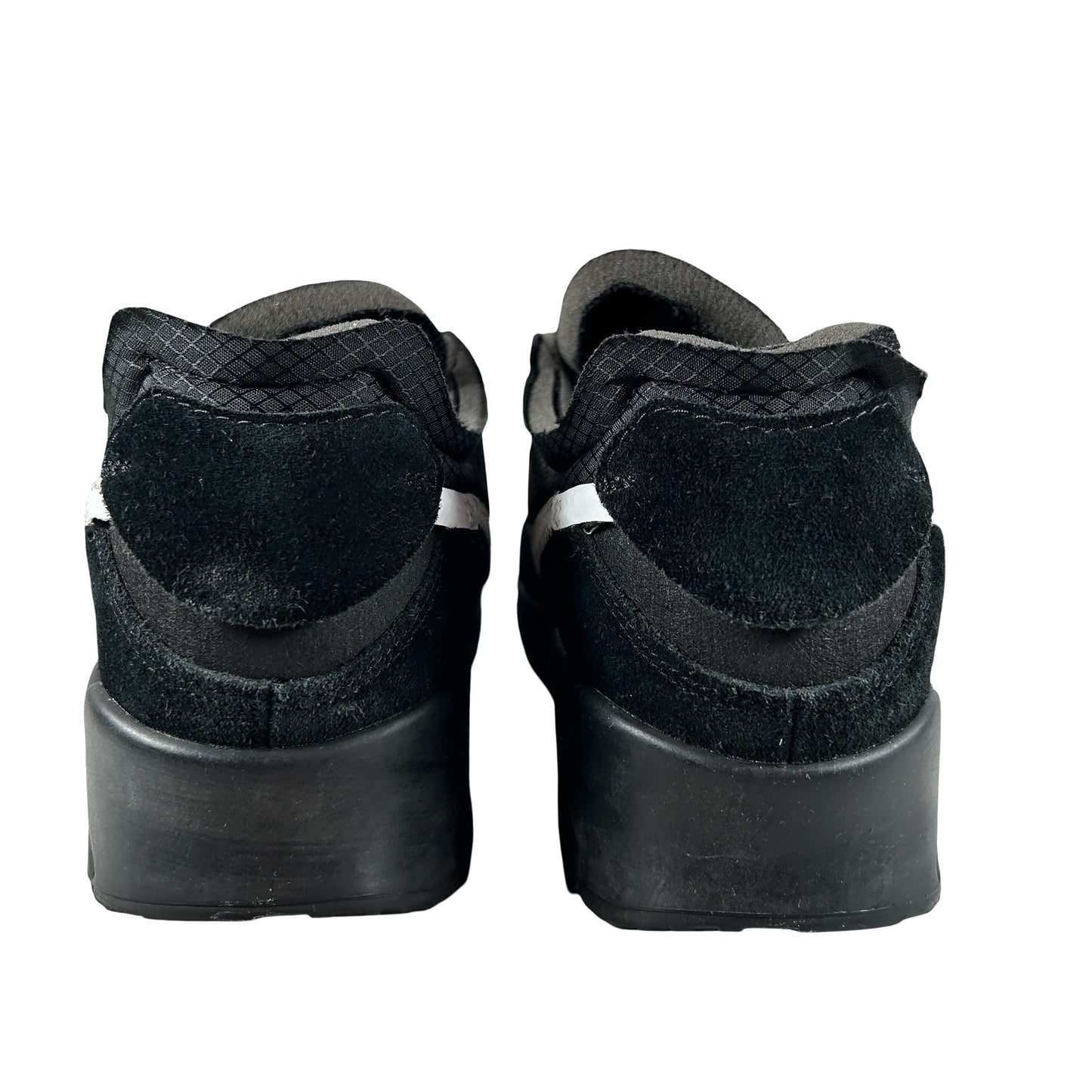 AA7293 001 Air Max 90 Blanquecino Negro
