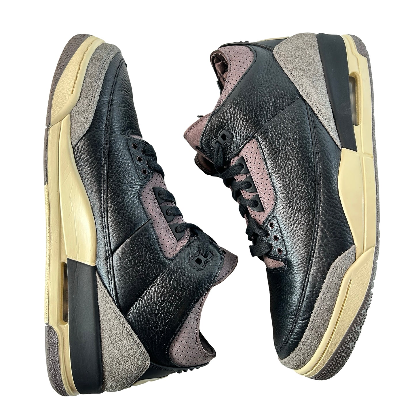 FZ4811 001 Jordan 3 Retro OG SP A Ma Maniére While You Were Sleeping (Women's) [USED] - 14 W / 12.5 M (Used)