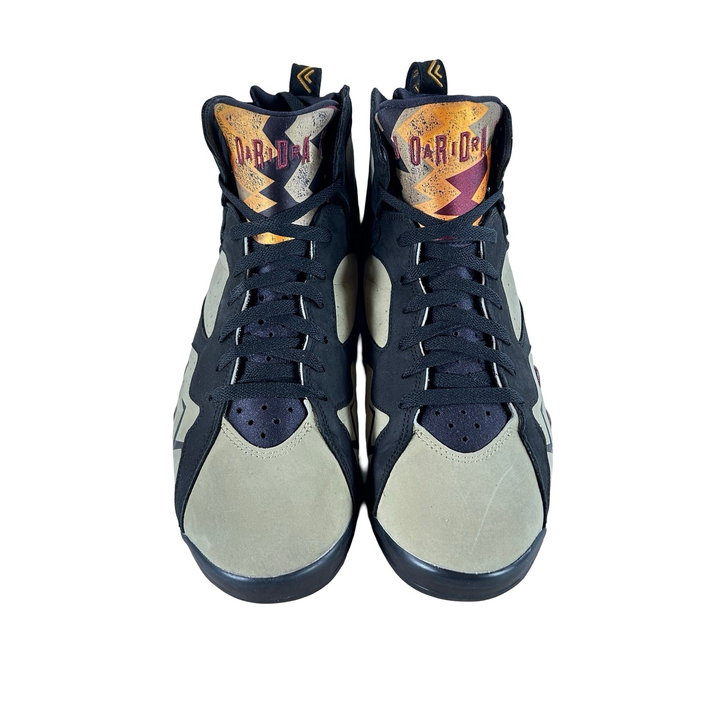 DN9782 001 Jordan 7 Retro Black Olive [USED] - 13 M (Used) (No Box)