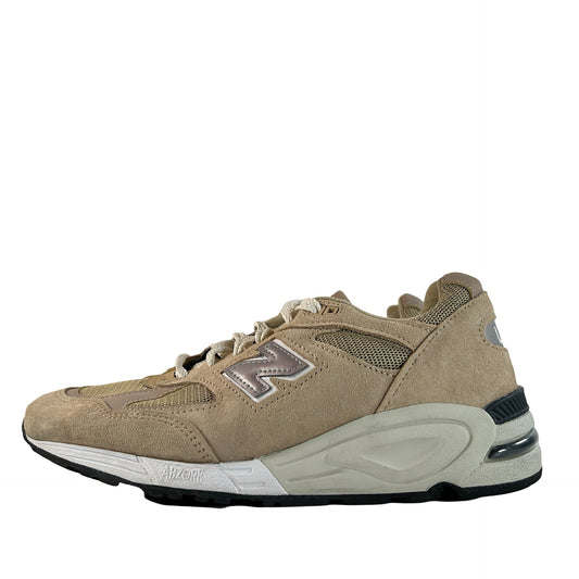 M990KS2 New Balance 990v2 Kith Tannin [USED] - 7.5 M (Used)