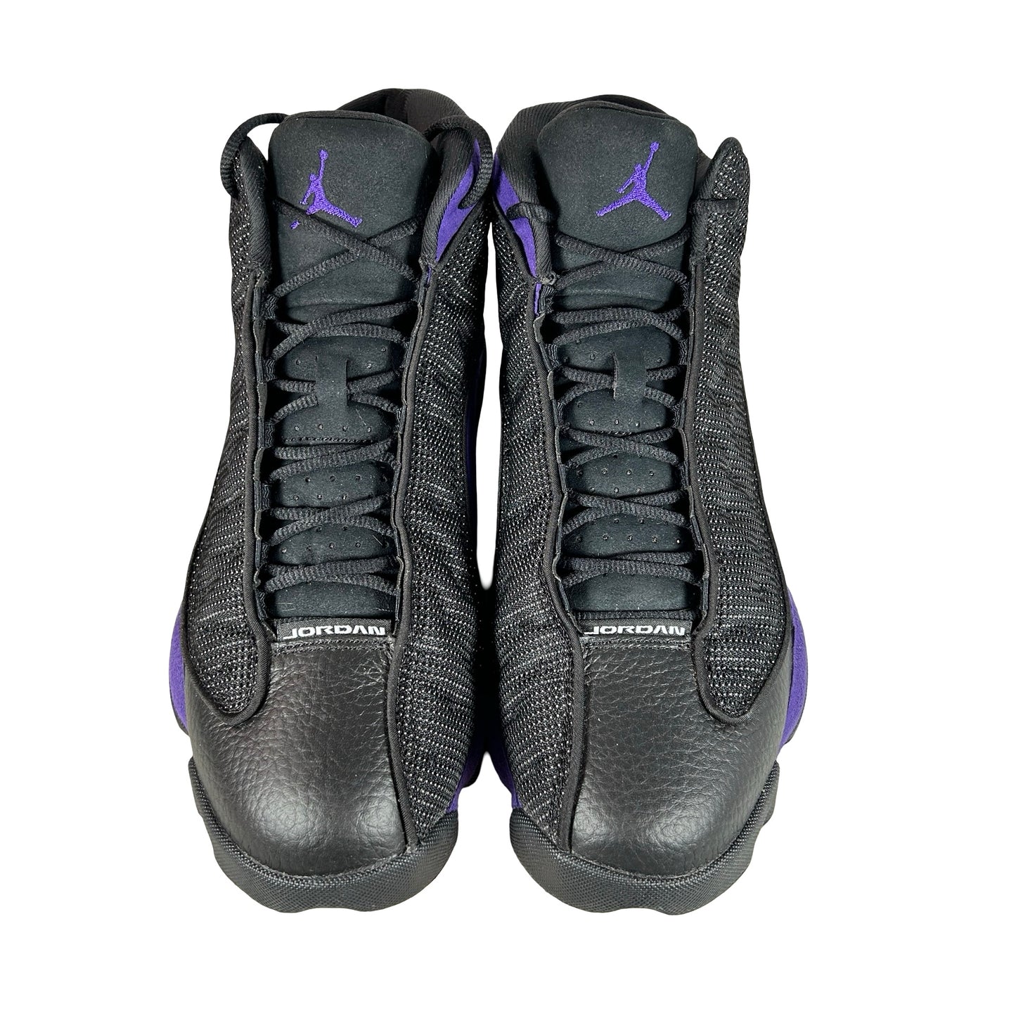 DJ5982 015 Jordan 13 Retro Court Purple [USED] - 11.5 M (Used5)