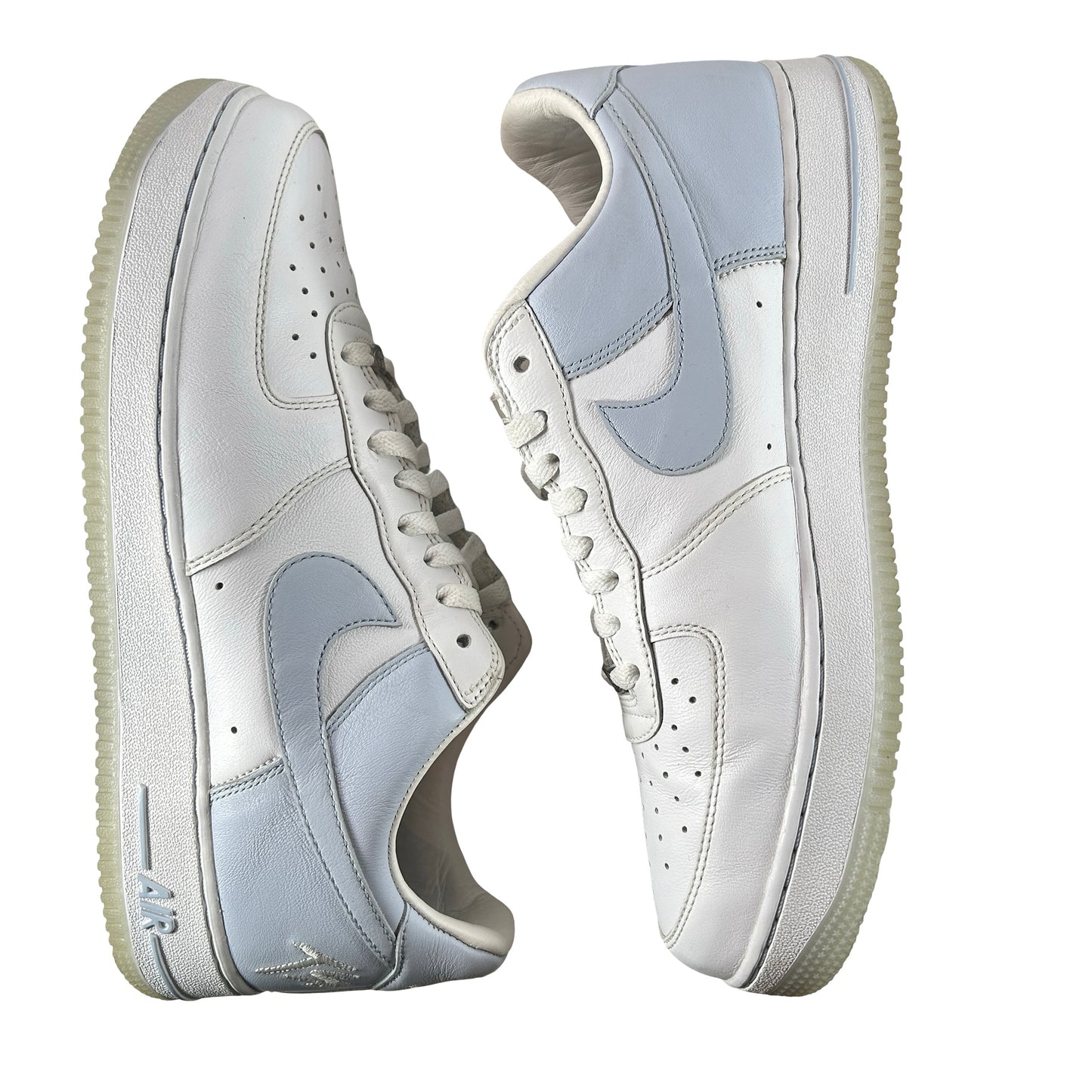 FJ5755 100 Nike Air Force 1 Low QS Terror Squad Porpoise [USED] - 11.5 M (Used)