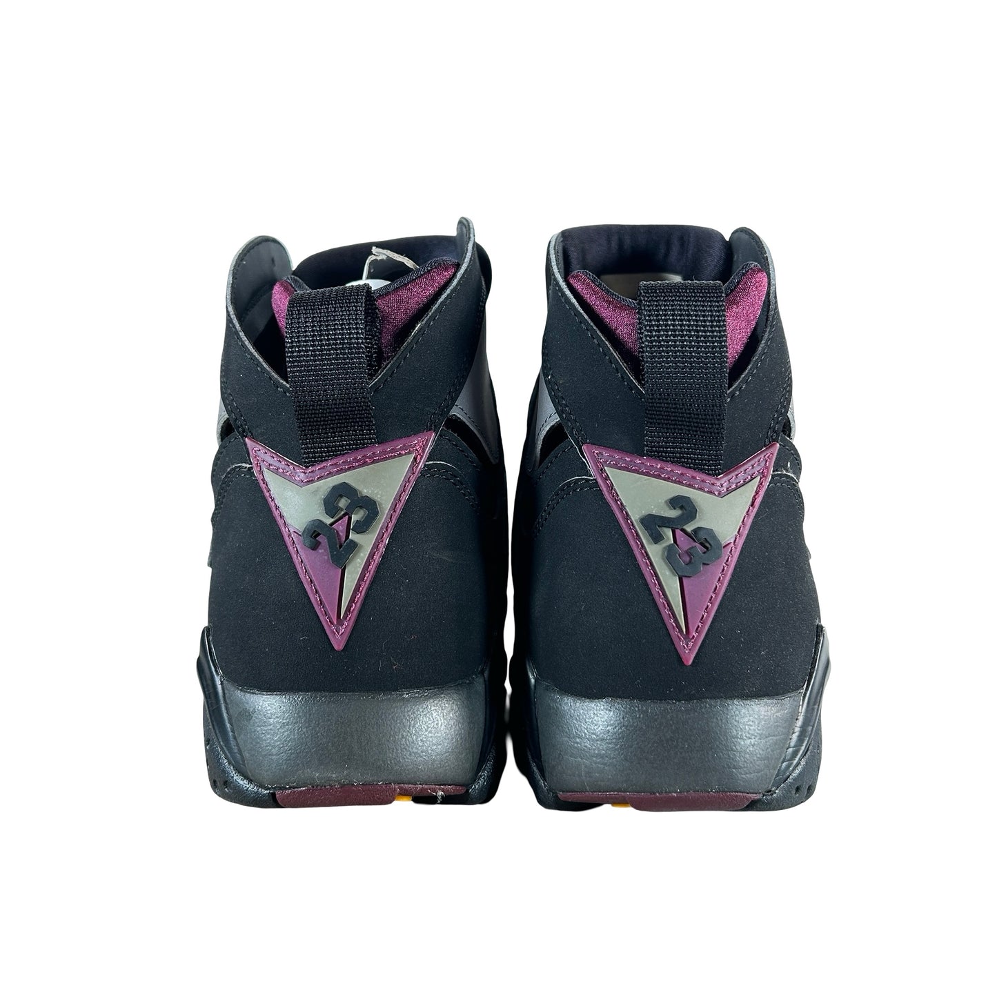 304775 034 Jordan 7 Retro Bordeaux (2015) [USED] - 12 M (Used)