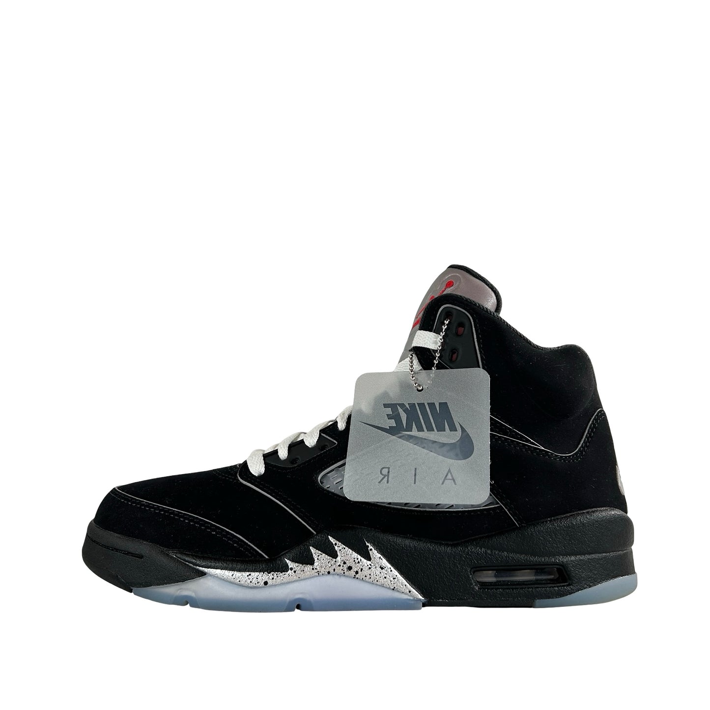 HF3975 001 Jordan 5 Retro OG Black Metallic Reimagined [USED] - 8 M (Used3)