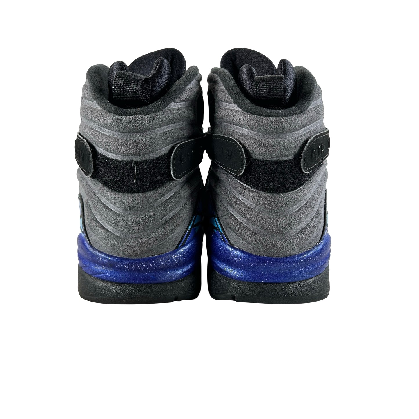 305381 025 Jordan 8 Retro Aqua (2015) [USED] - 12 M (Used) (No Box)