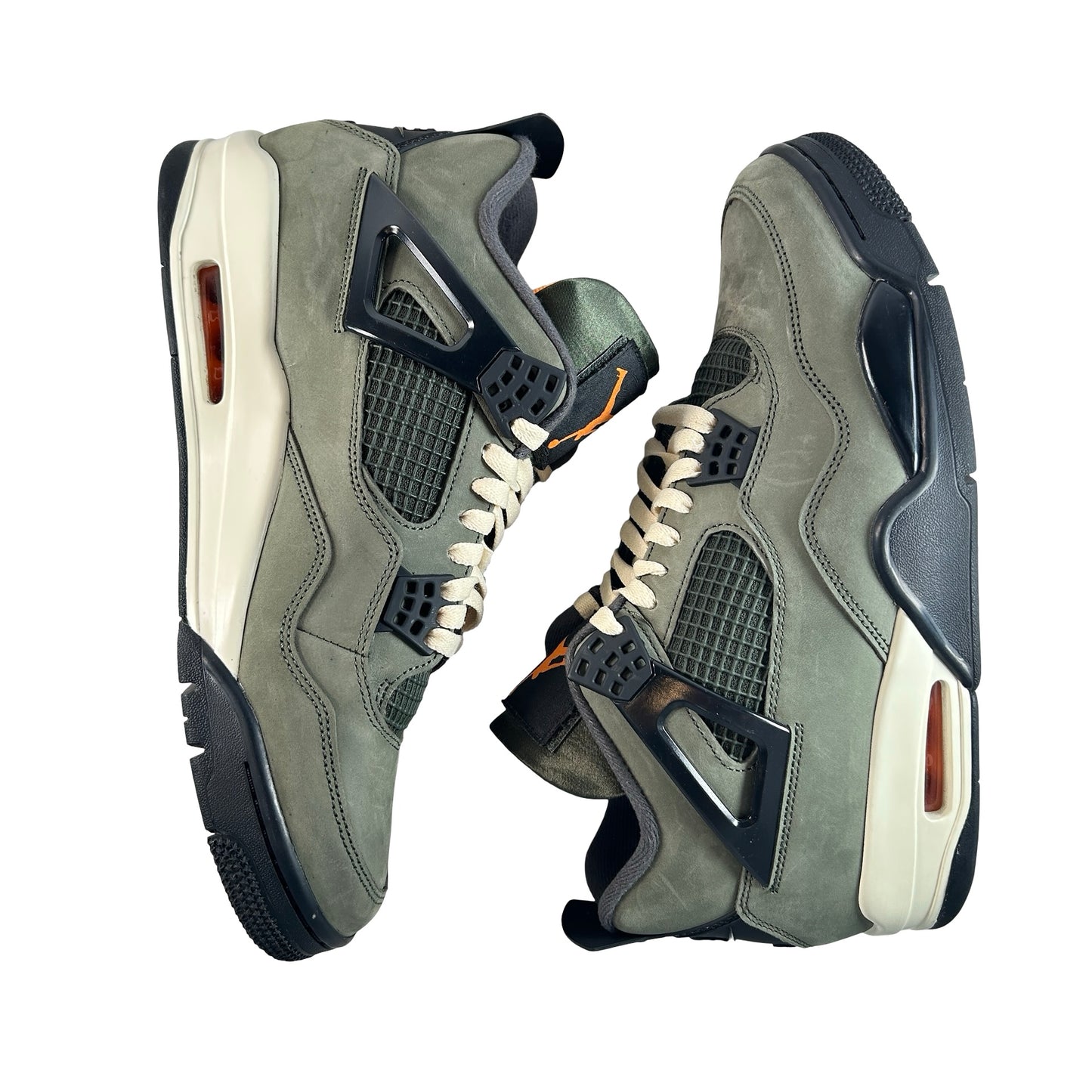 IB1519 200 Jordan 4 Retro OG SP Undefeated (2025) [USED] - 10.5 M (Used3)