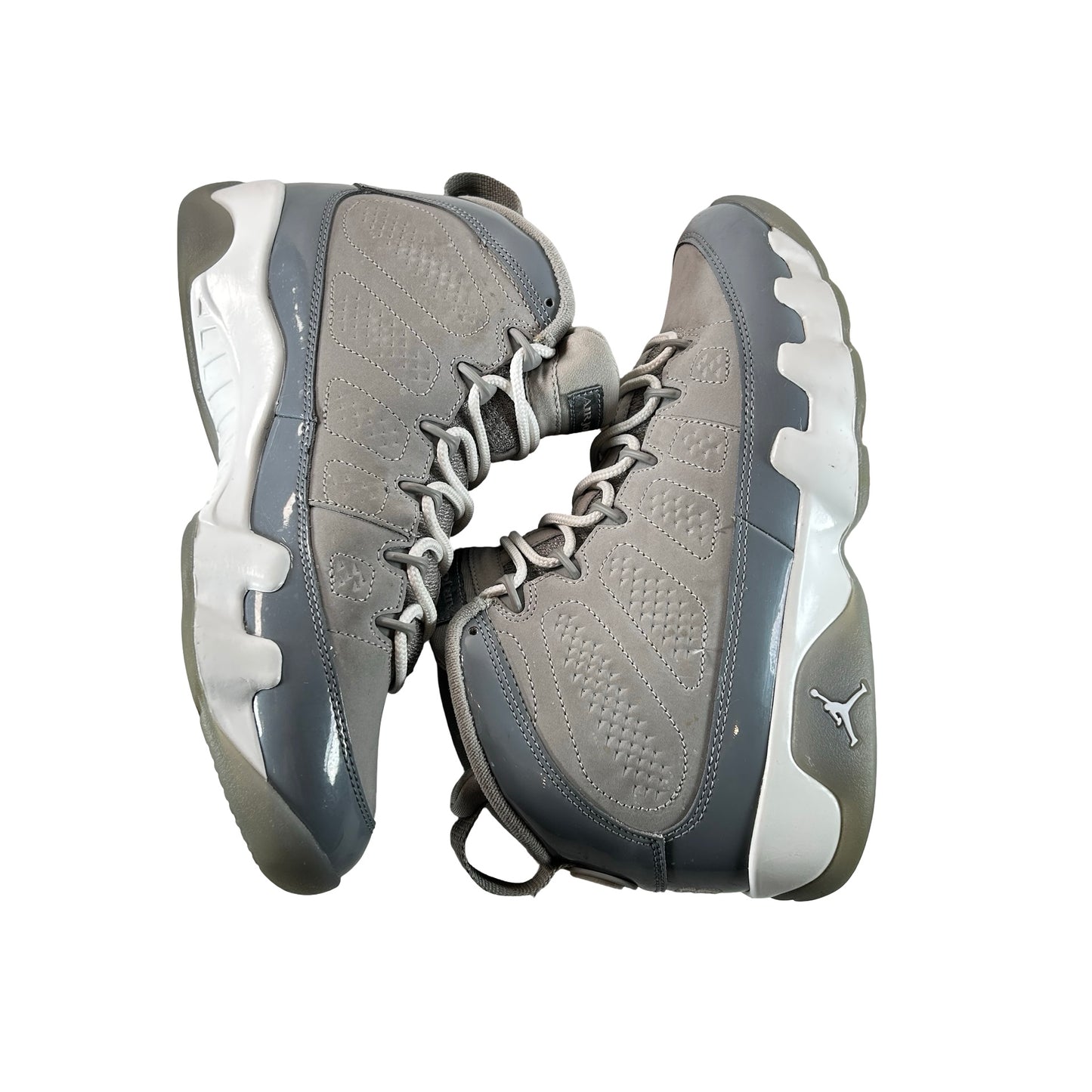 HV4794 011 Jordan 9 Retro Cool Grey (2025) [USED] - 8 M (Used3) (No Box3)