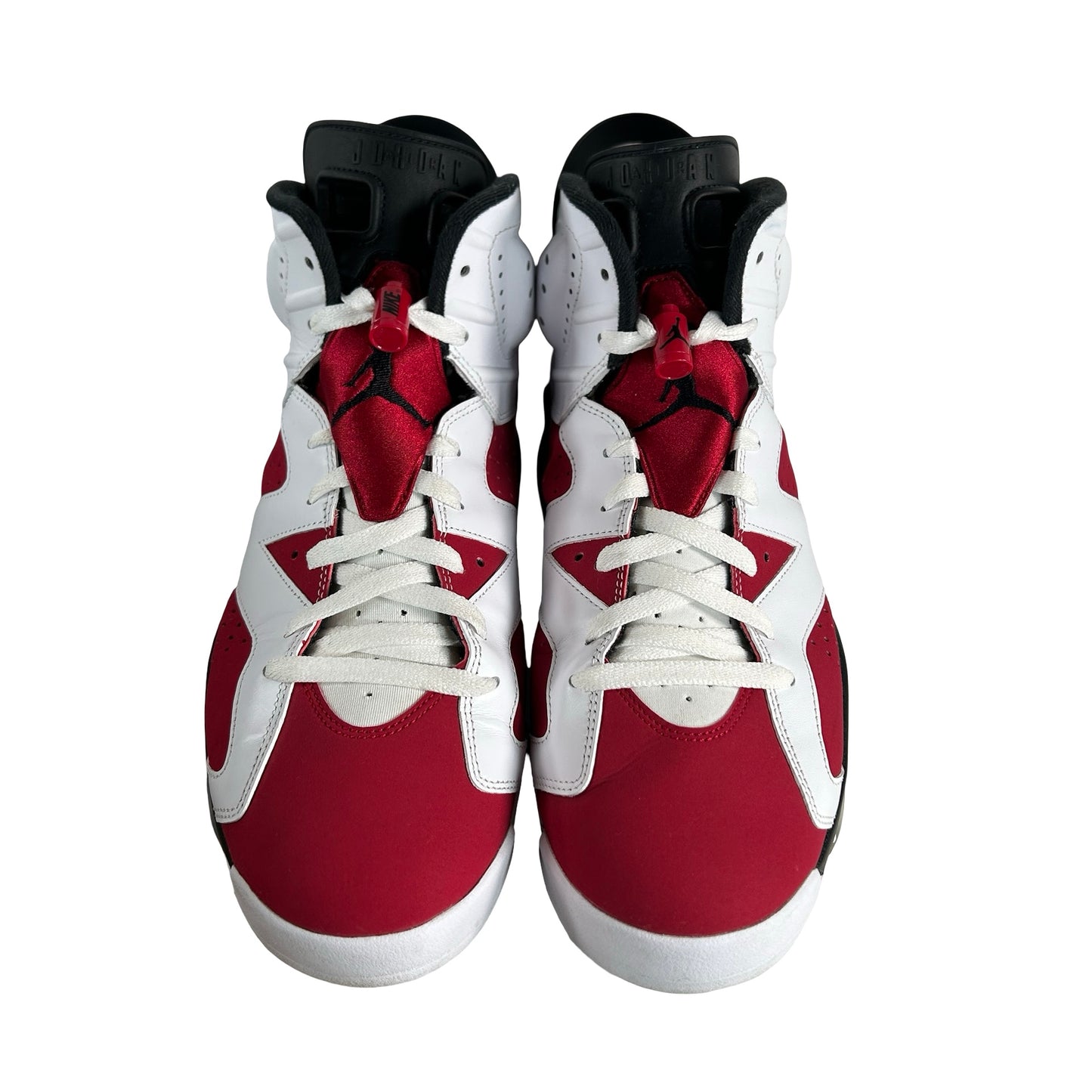 CT8529 106 Jordan 6 Retro Carmine (2021) [USED] - 12.5 M (Used)