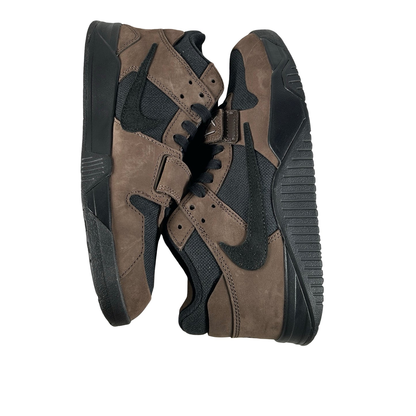 FZ8117 204 Jordan Jumpman Jack TR Travis Scott Dark Mocha [USED] - 9.5 M (Used6)