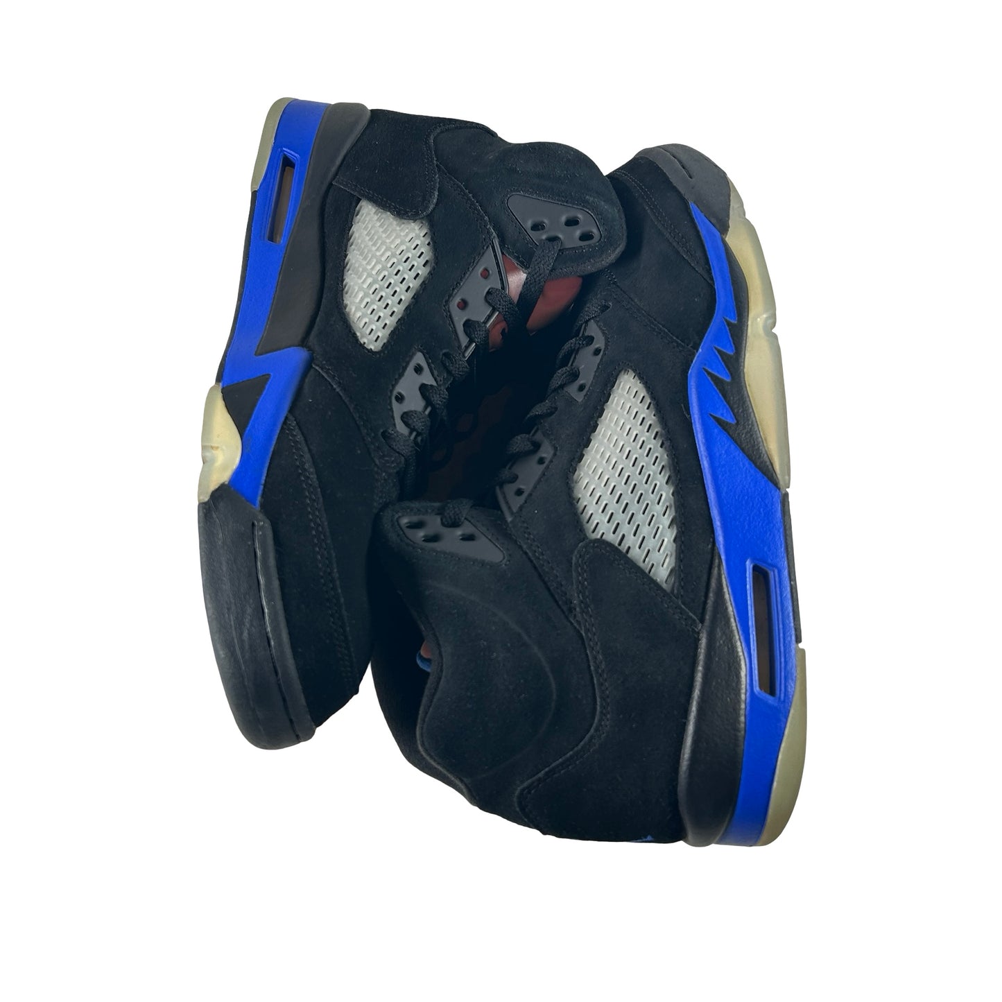 CT4838 004 Jordan 5 Retro Racer Blue [USED] - 11 M (Used) (No Box)