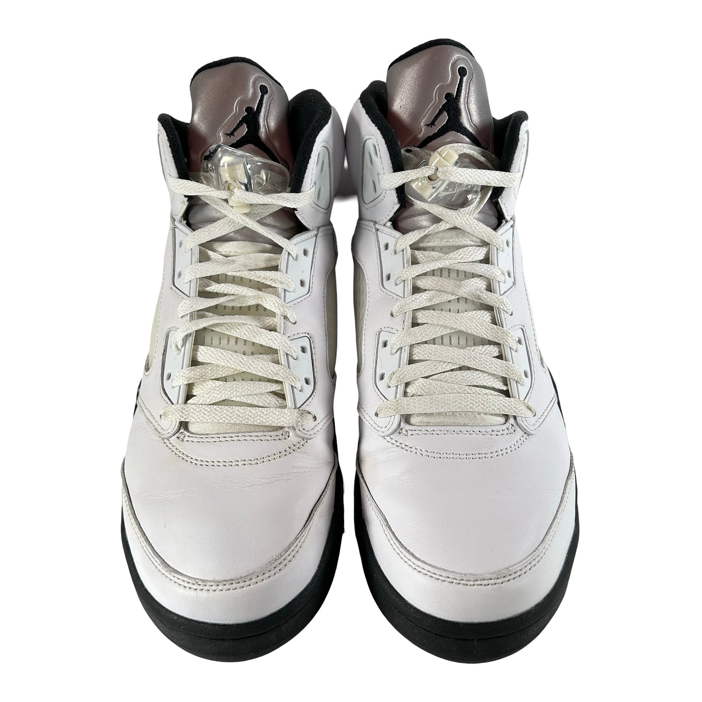 DD0587 110 Jordan 5 Retro Reverse Metallic [USED] - 12 M (Used)