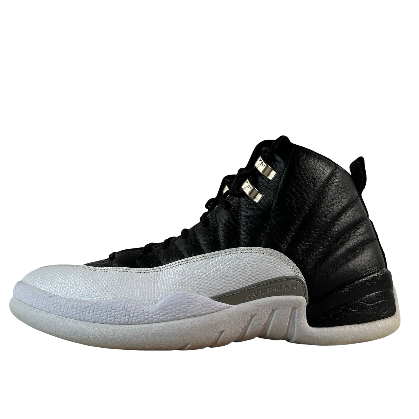 CT8013 006 Jordan 12 Retro Playoffs (2022) [USED] - 11 M (Used4) (No Box4)
