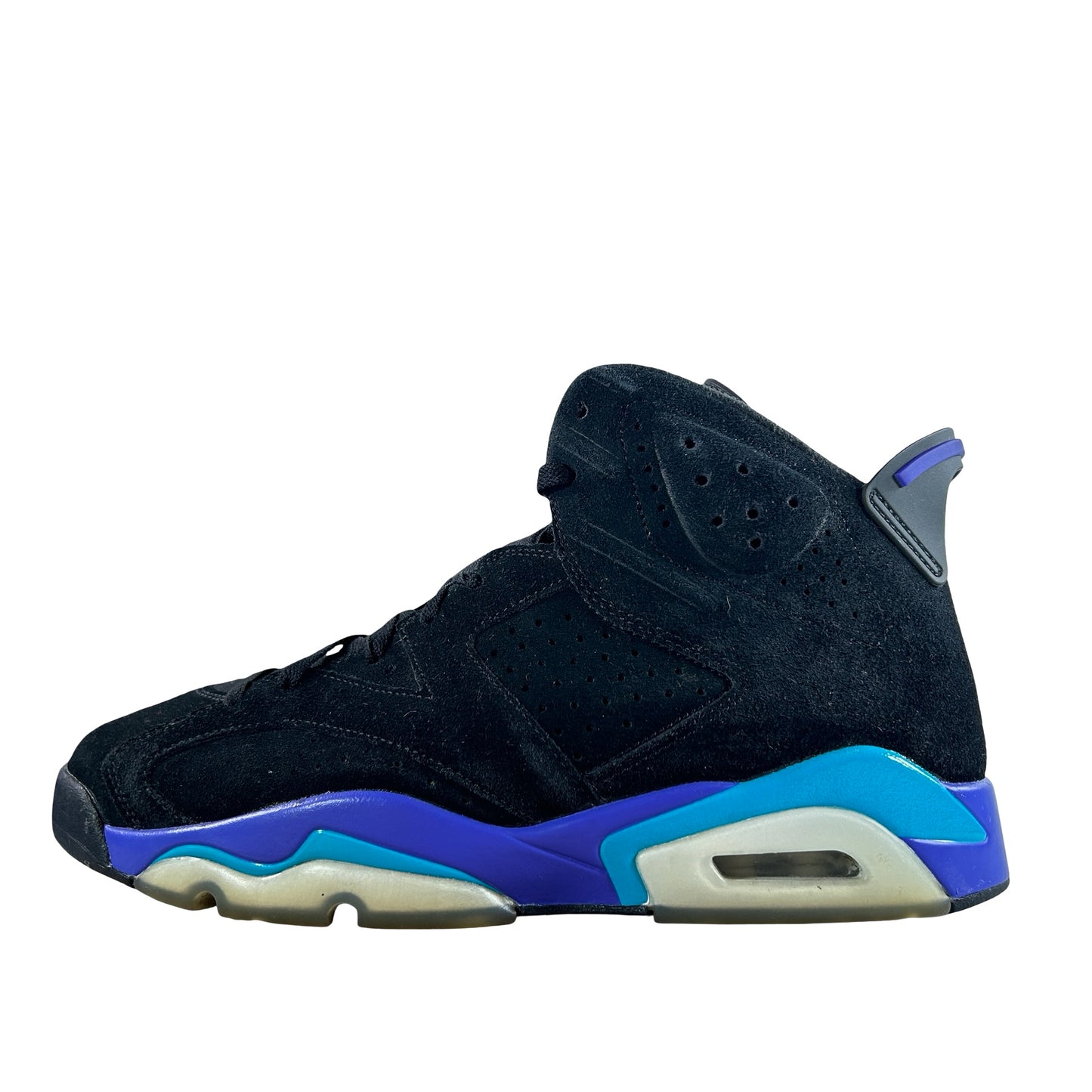CT8529 004 Jordan 6 Retro Aqua [USED] - 10.5 M (Used)