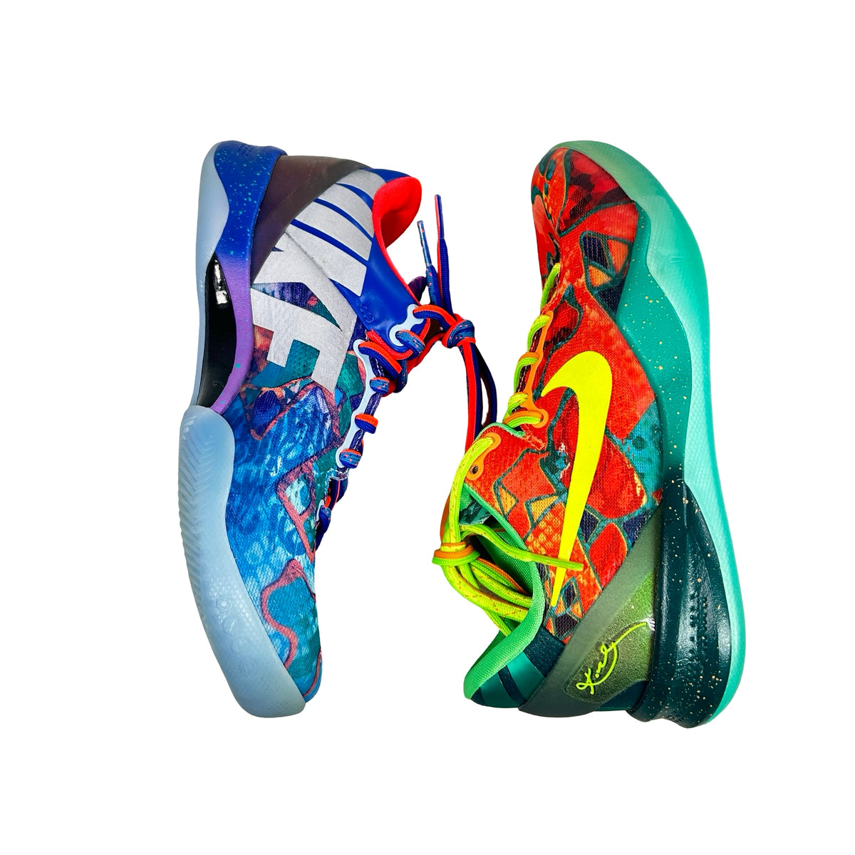 HM9621 900 Nike Kobe 8 Protro What The (2025) [USED] - 5.5 M (Used)