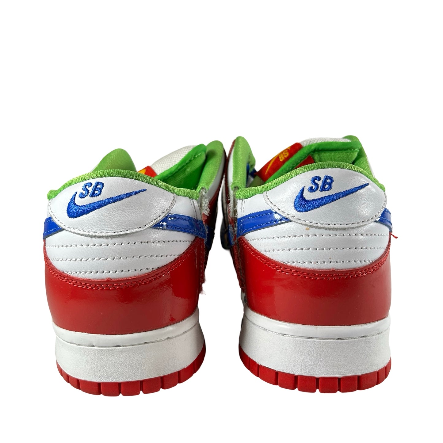 FD8777 100 Nike SB Dunk Low Sandy Bodecker [USED] - 13 M (Used)