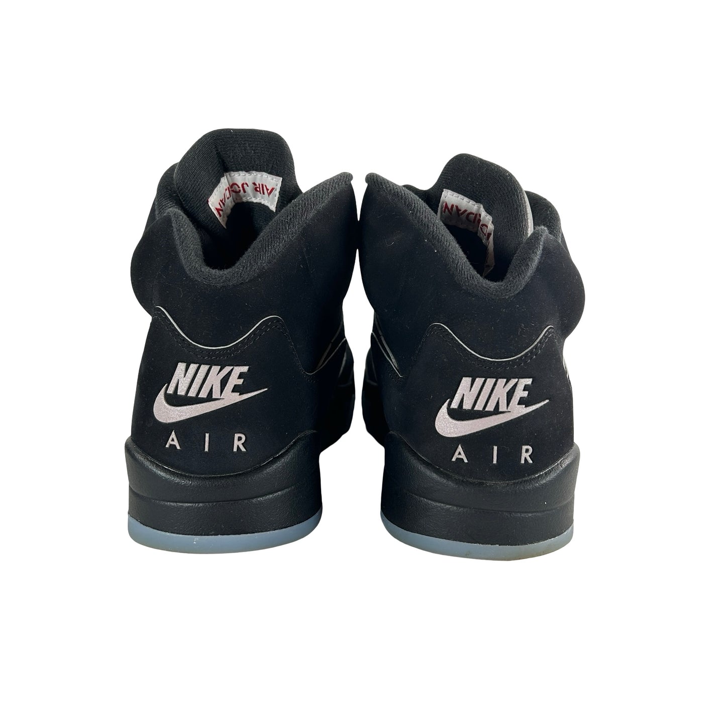 HF3975 001 Jordan 5 Retro OG Black Metallic Reimagined [USED] - 10 M (Used4)