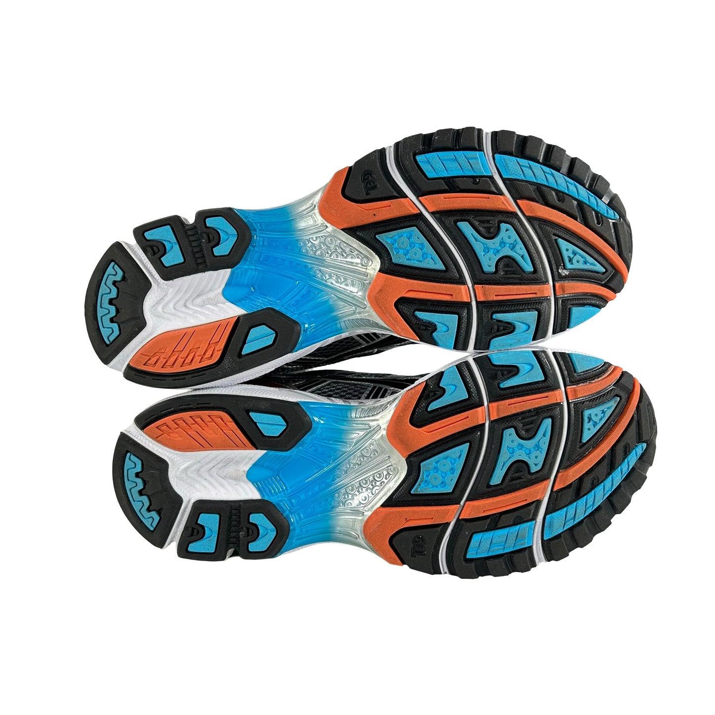 1201A365 001 ASICS Gel-Kayano 14 Angelo Baque Rebirth of Cool [USED] - 8.5 M (Used)