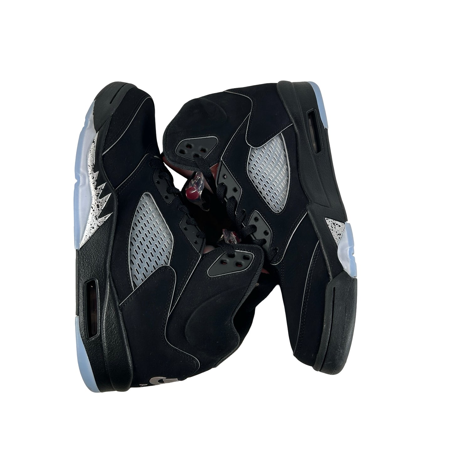 HF3975 001 Jordan 5 Retro OG Black Metallic Reimagined [USED] - 11 M (VNDS2)