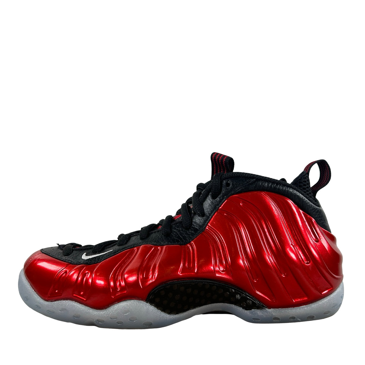 DZ2545 600 Nike Air Foamposite One Metallic Red (2023) [USED] - 7.5 M (Used)