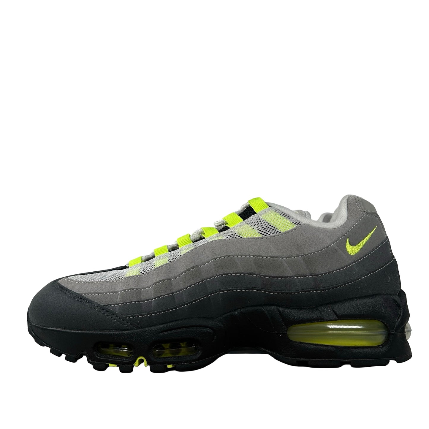 IO9926 001 Nike Air Max 95 Big Bubble Neon (2026) (Women's) [USED] - 11 W (Used)