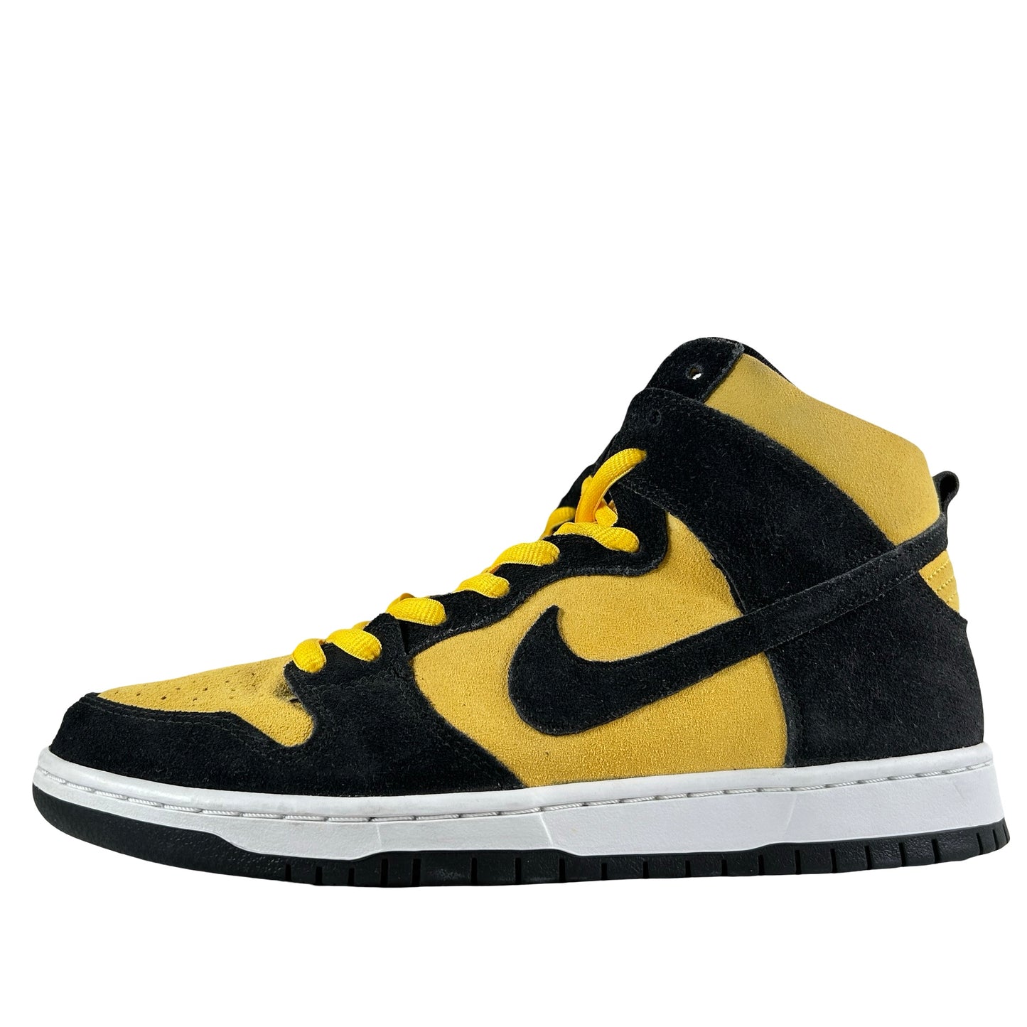 DB1640 001 Nike SB Dunk High Pro Reverse Goldenrod [USED] - 10 M (Used)