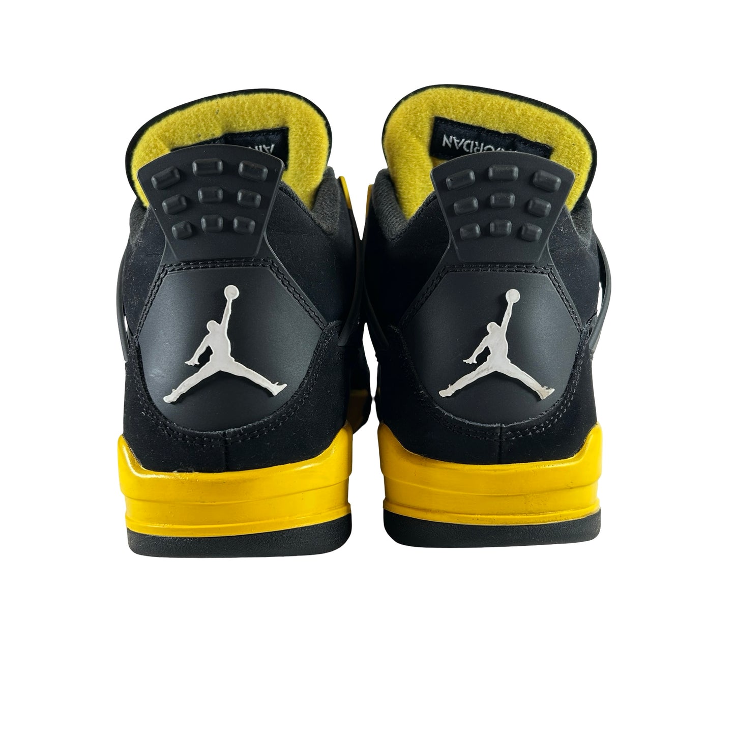 DH6927 017 Jordan 4 Retro Thunder [USED] - 8 M (Used9)