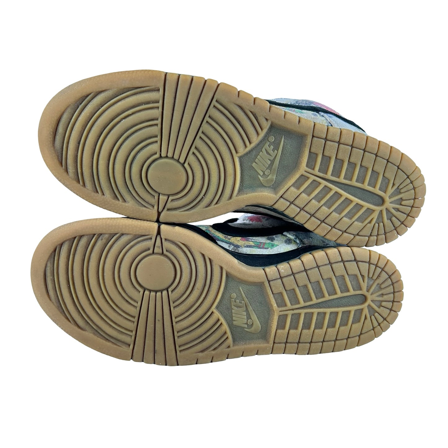 FD8778 001 Nike SB Dunk Low Supreme Rammellzee [USED] - 7.5 M (Used2)
