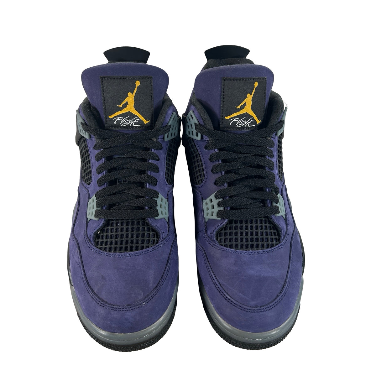 FV5029 500 Jordan 4 Retro Lakers [USED] - 11.5 M (Used5)