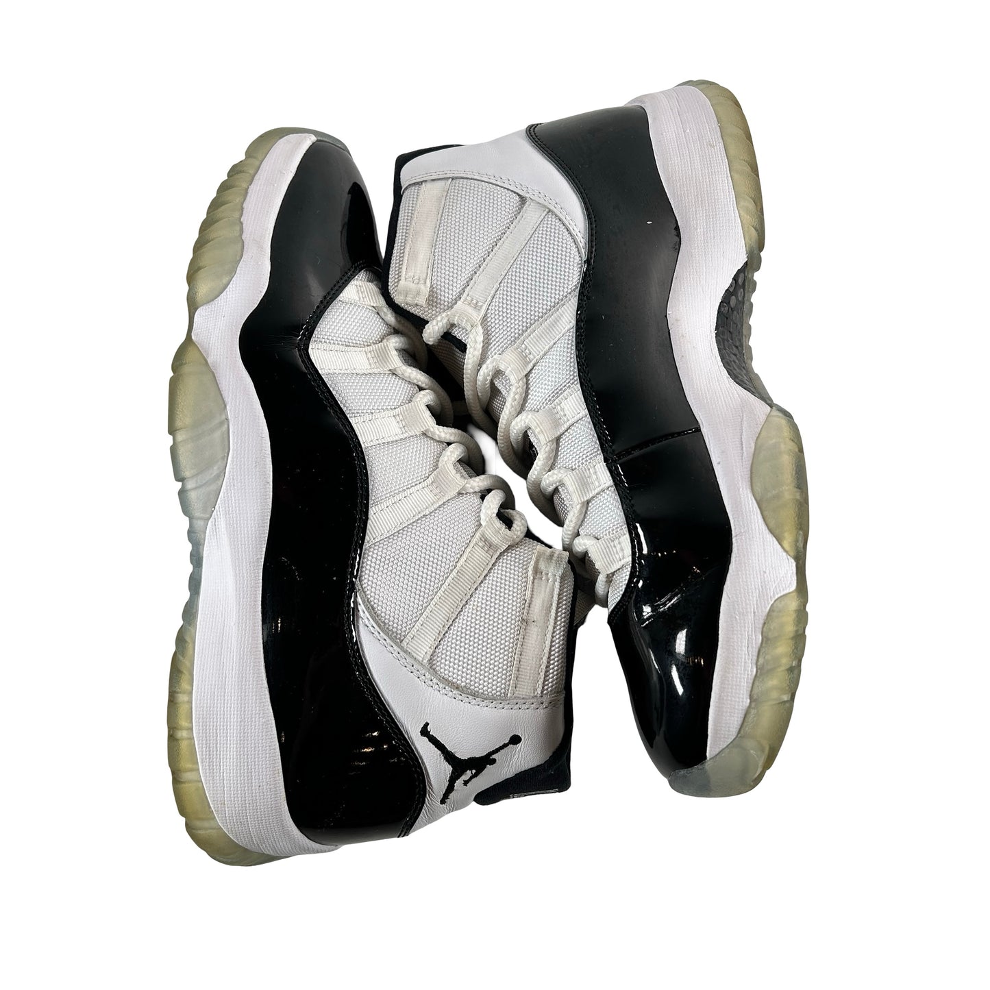 378037 100 Jordan 11 Concord [USED] - 9 M (Used4)