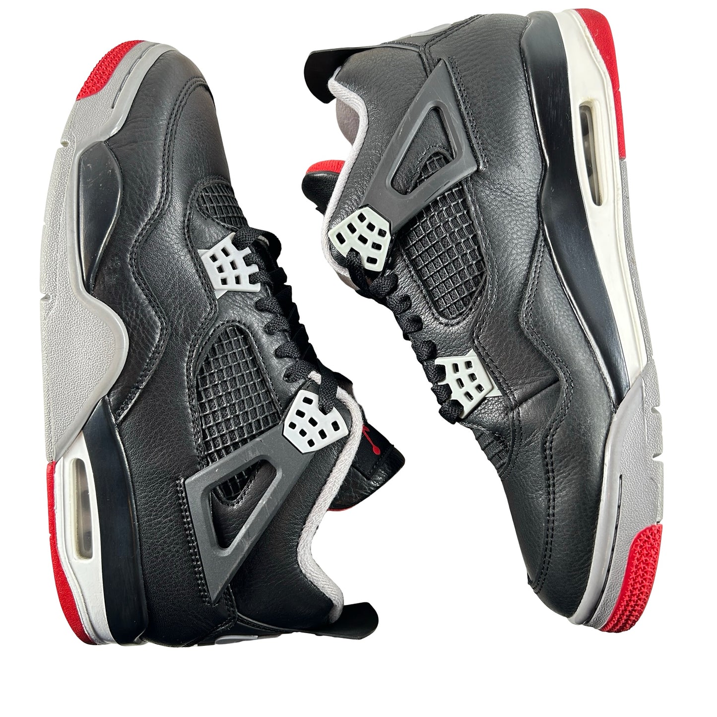 FV5029 006 Jordan 4 Retro Bred Reimagined [USED] - 9.5 M (Used2) (No Box2)
