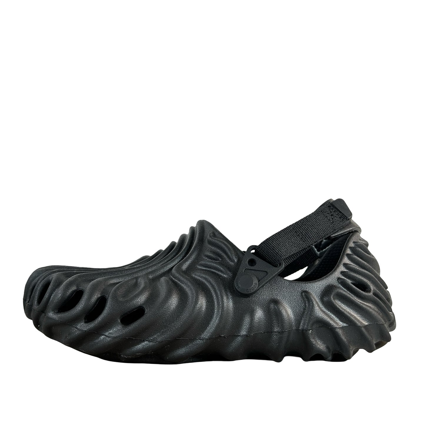 207393 001 Crocs Pollex Clog by Salehe Bembury Sasquatch [USED] - 8 M (Used)