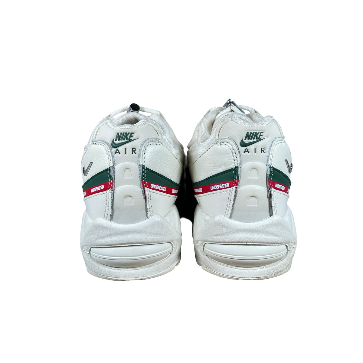 IB4453 100 Nike Air Max 95 SP Undefeated Sail [USED] - 9 M (Used2)