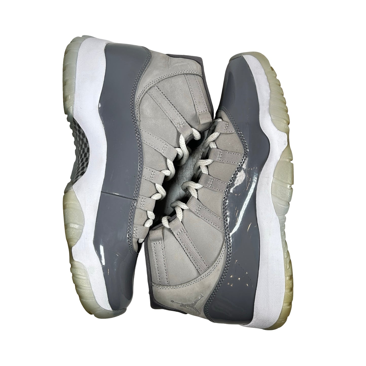 CT8012 005 Jordan 11 Retro Cool Grey (2021) [USED] - 8.5 M (Used2) (No Box2)